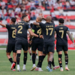 -pecel lele + nasi -tempe 1 -sate usus 3 - extra nasi 1