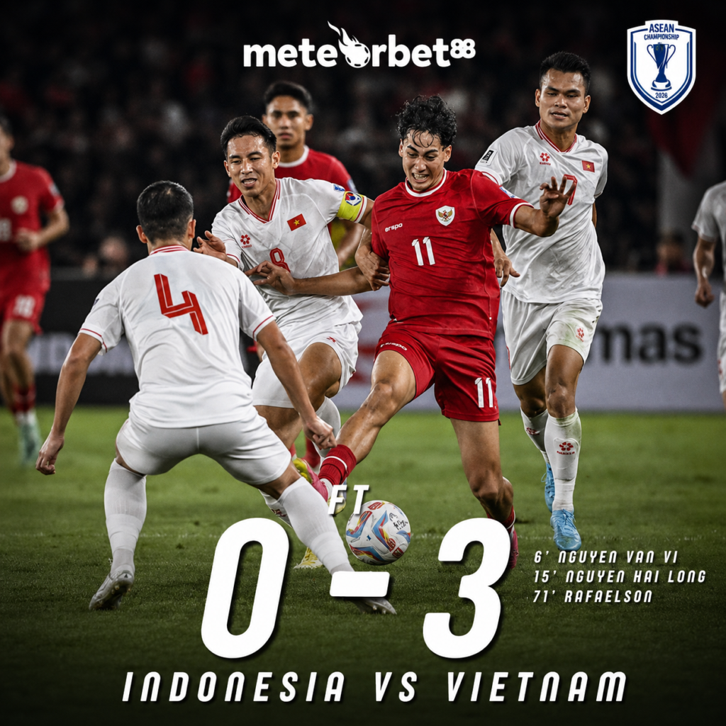Kamboja vs Timor-Leste 2026: Hav Soknet Bawa Angkor Warriors Menang Telak 3-0